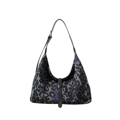 Retro Large Capacity Women’s Tote Bag