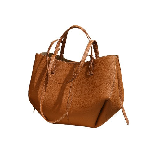 Top-Layer Cowhide Women’s Luxury Tote Bag