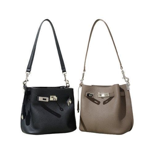 All-Match Textile Bucket Women’s Bag
