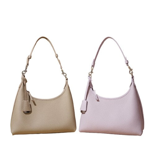 Top-Layer Leather Women’s Elegant Shoulder Bag
