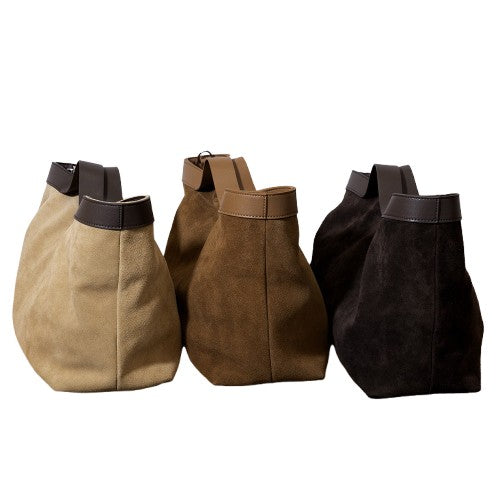 Vintage Cowhide Women’s Shoulder Tote Bag