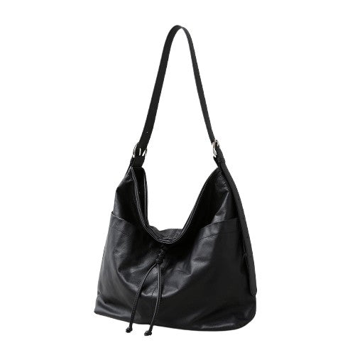 High-End Cowhide Women’s Commuter Tote Bag