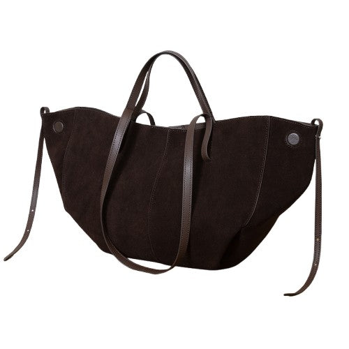 High-End Cowhide Women’s Tote Bag