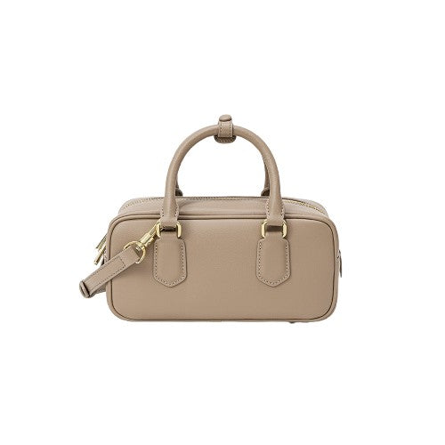 Genuine Leather Women’s Boston Pillow Bag