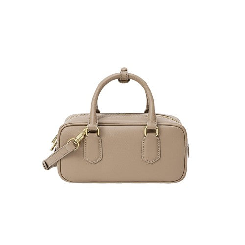 Genuine Leather Women’s Boston Pillow Bag