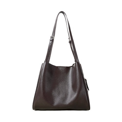 2025 New Fashion Exquisite Portable Commuter Simple Women's Shoulder Crossbody Bag High-class Large Capacity Bucket Bag