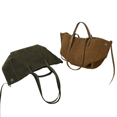 High-End Cowhide Women’s Tote Bag